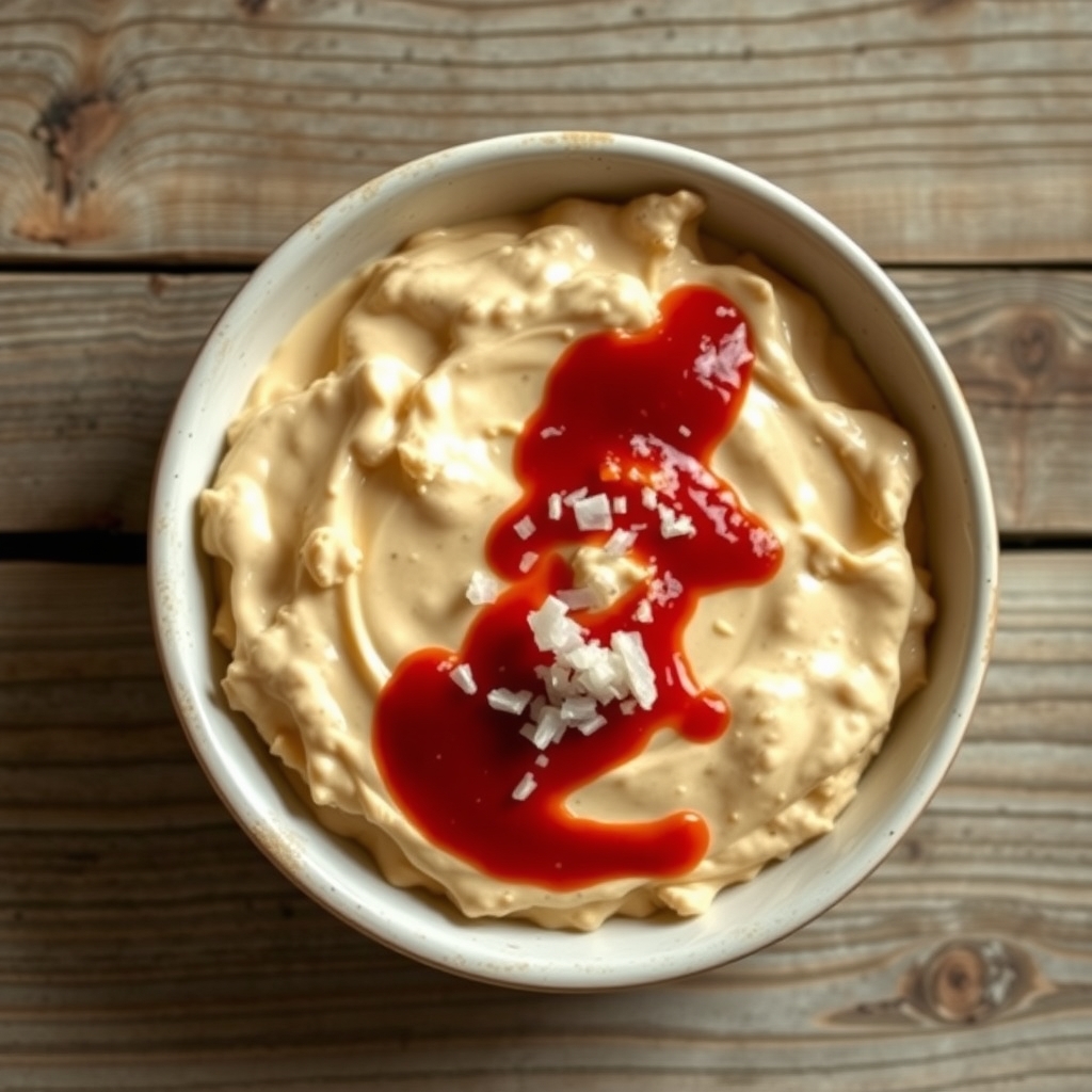 Gloria'S Famous Party Dip
