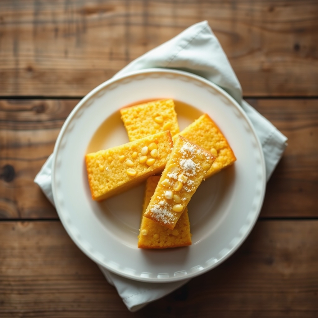 Golden Corn Bread