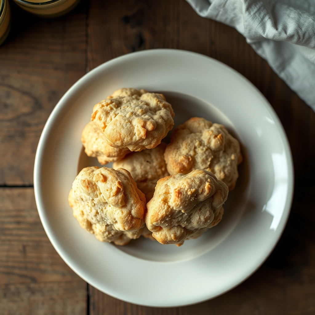 Golden "Midas" Dog Biscuits
