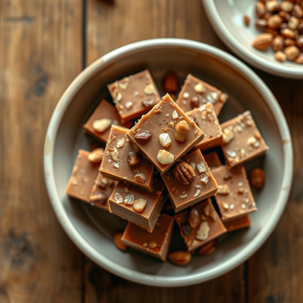 Gonga'S Fudge