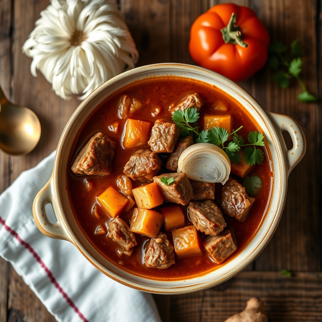 Goulash(Soup Or Stew)