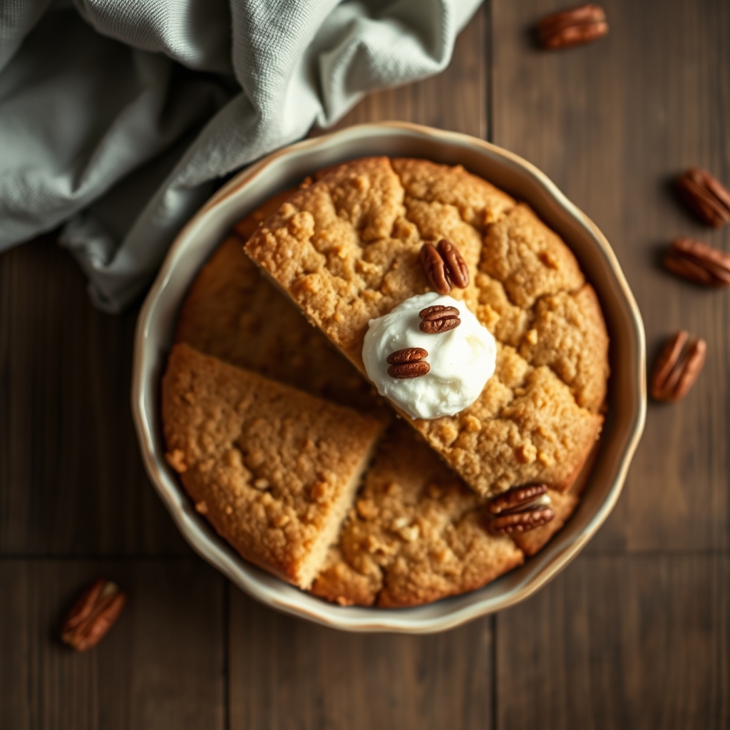 Graham Cracker Cake