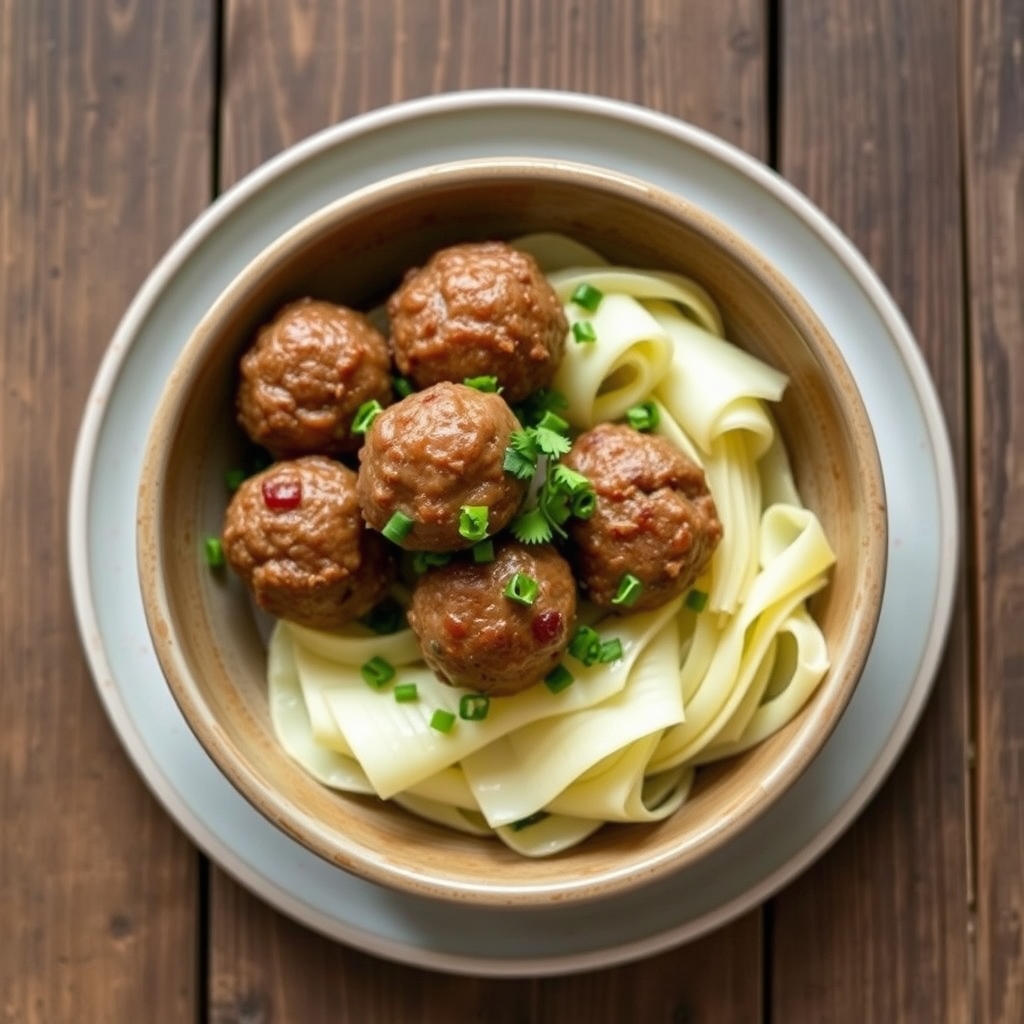 Grandma Lee'S Meat Balls