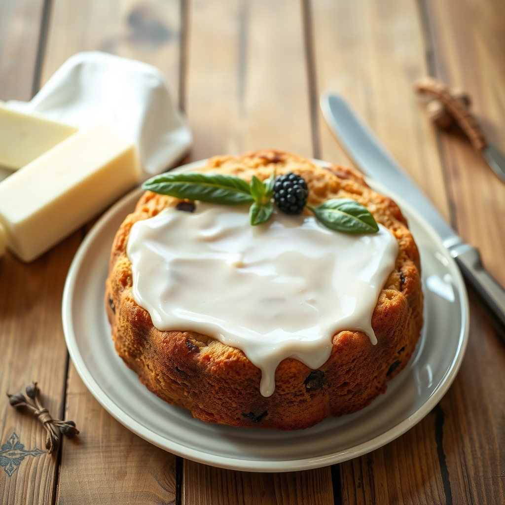 Grandma'S Fruit Cake