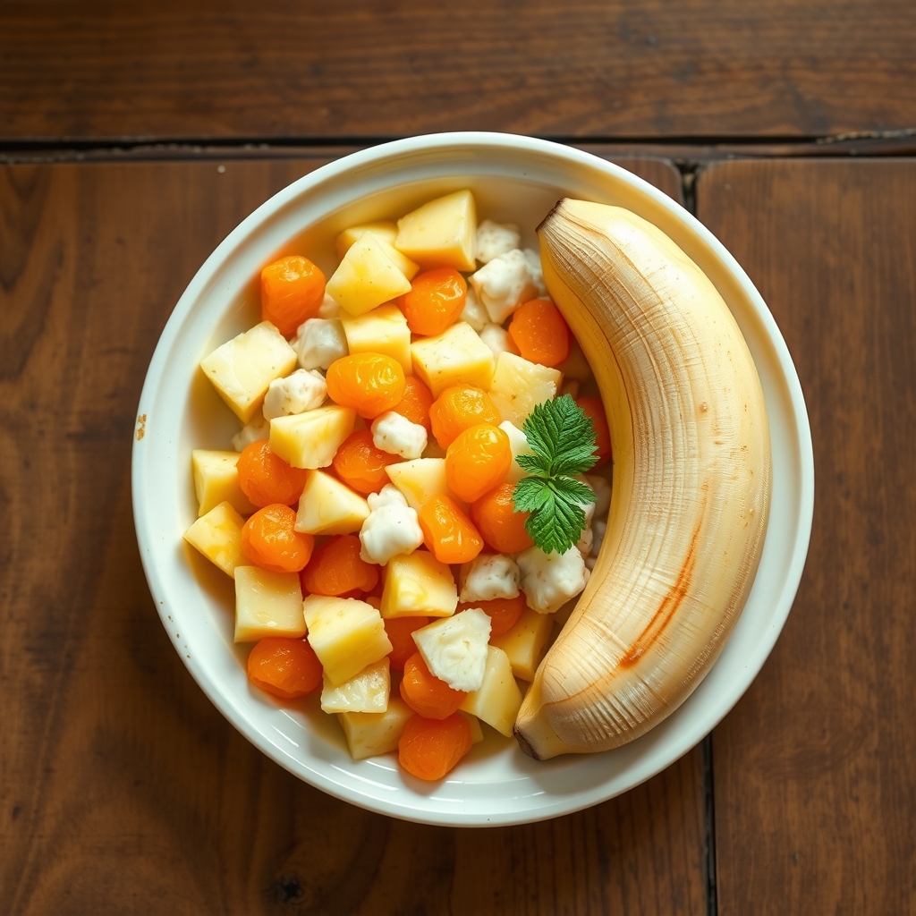 Grandma'S Fruit Salad