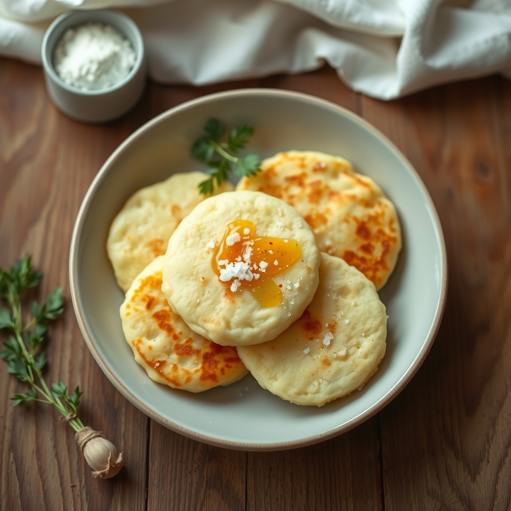 Grandma'S Potato Pancakes