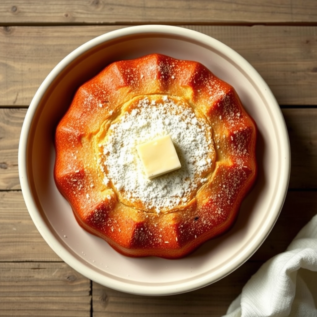 Grandma'S Pound Cake