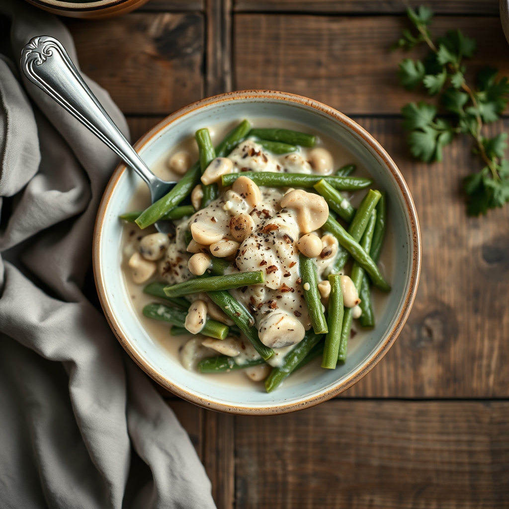Green Bean Bake