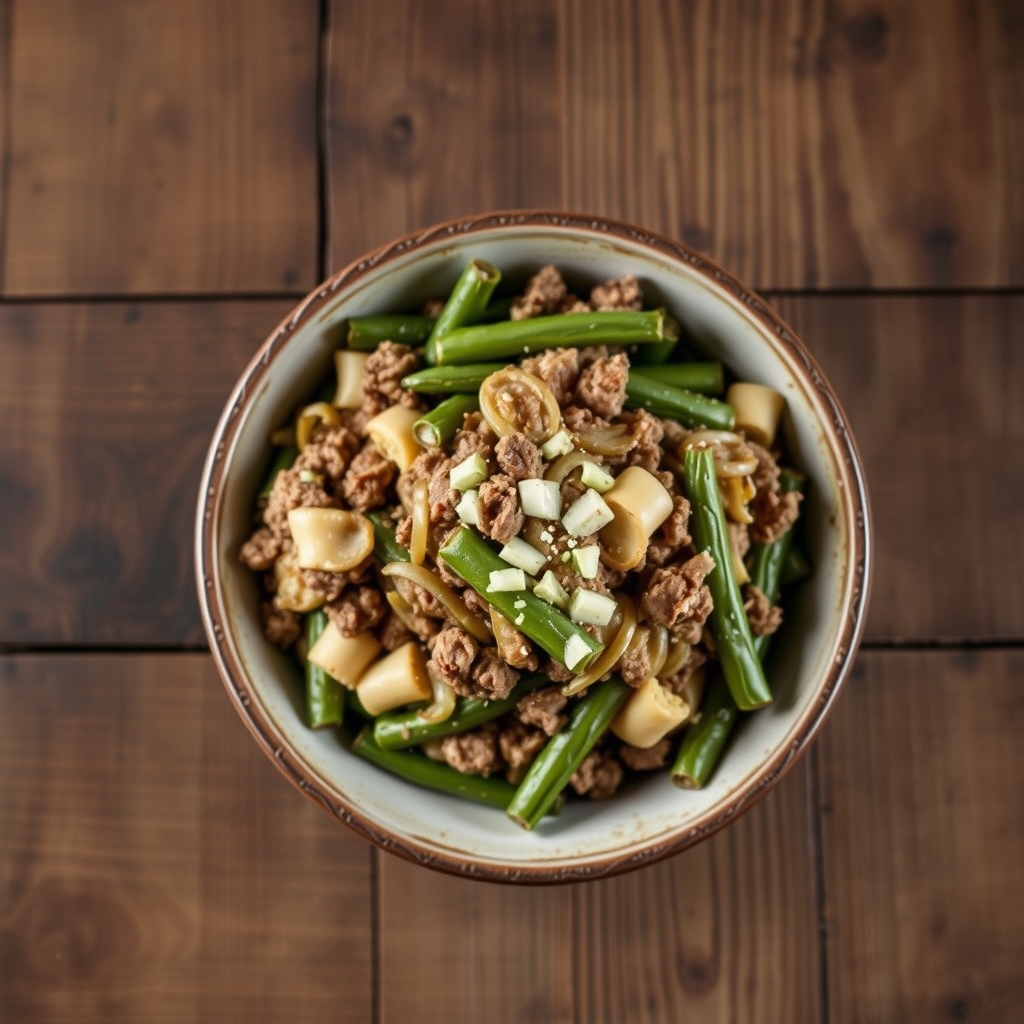 Green Bean Casserole