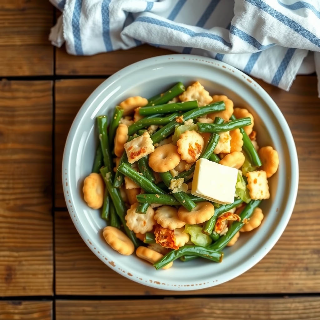 Green Bean Casserole