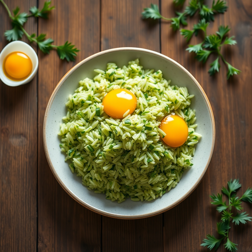 Green Rice