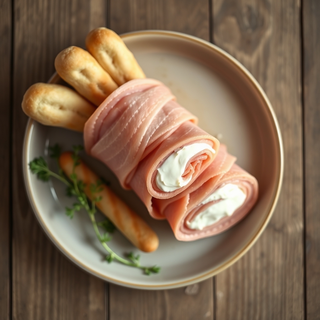 Ham Roll-Up