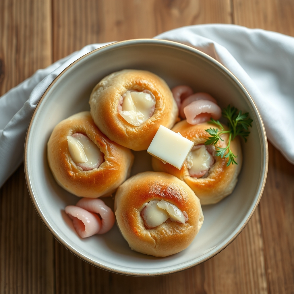 Ham Rolls