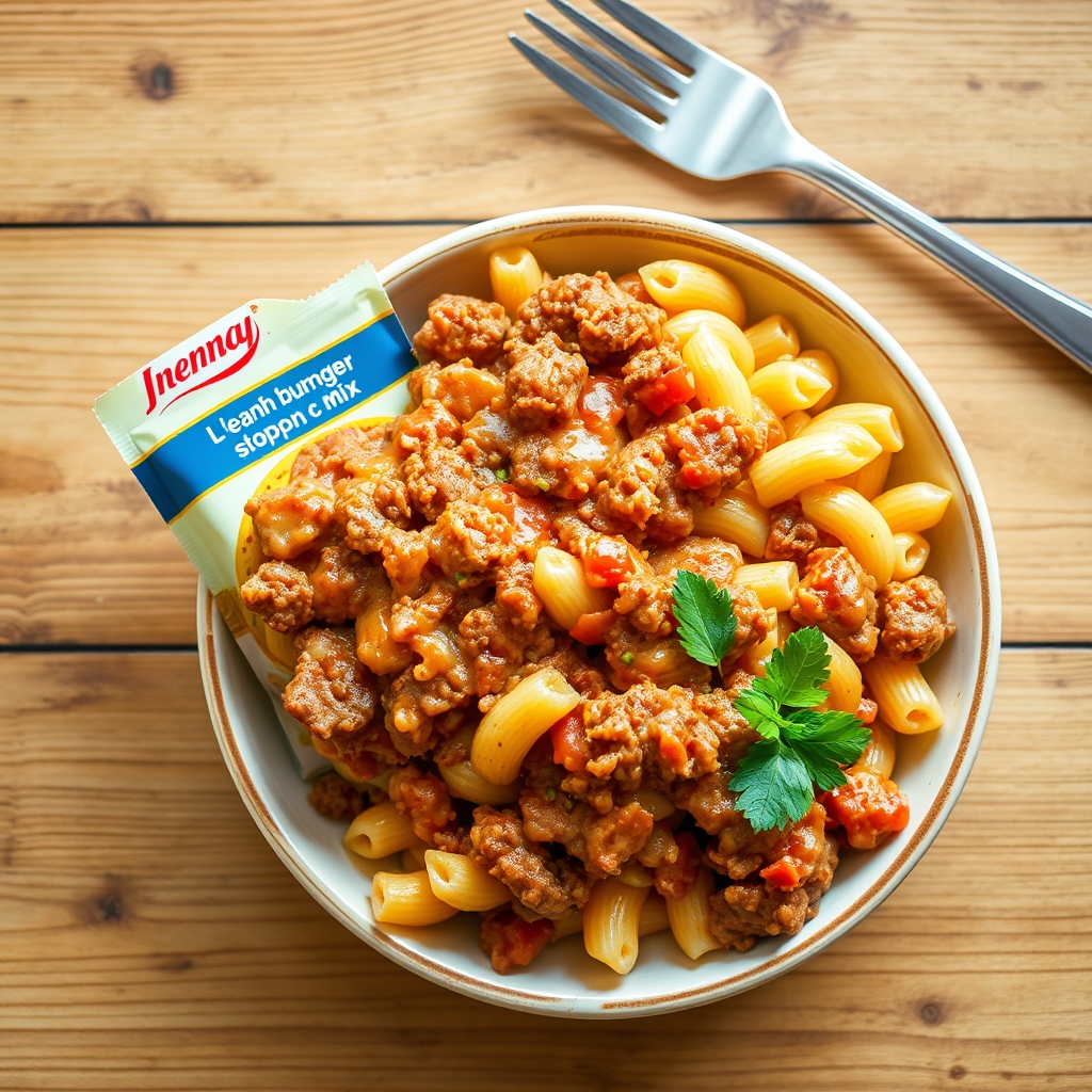 Hamburger Casserole