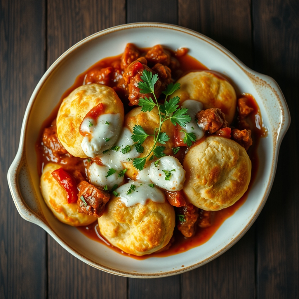 Hamburger Casserole