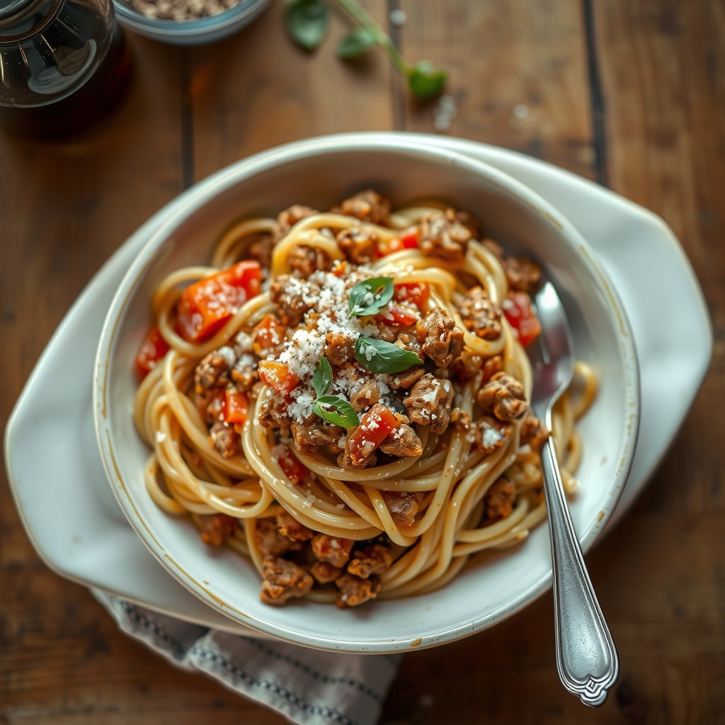 Hamburger Casserole