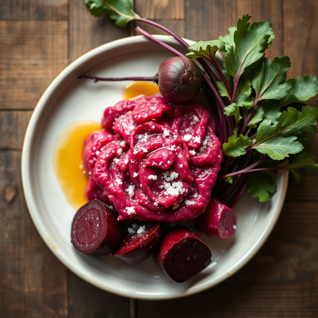 Harvard Beets