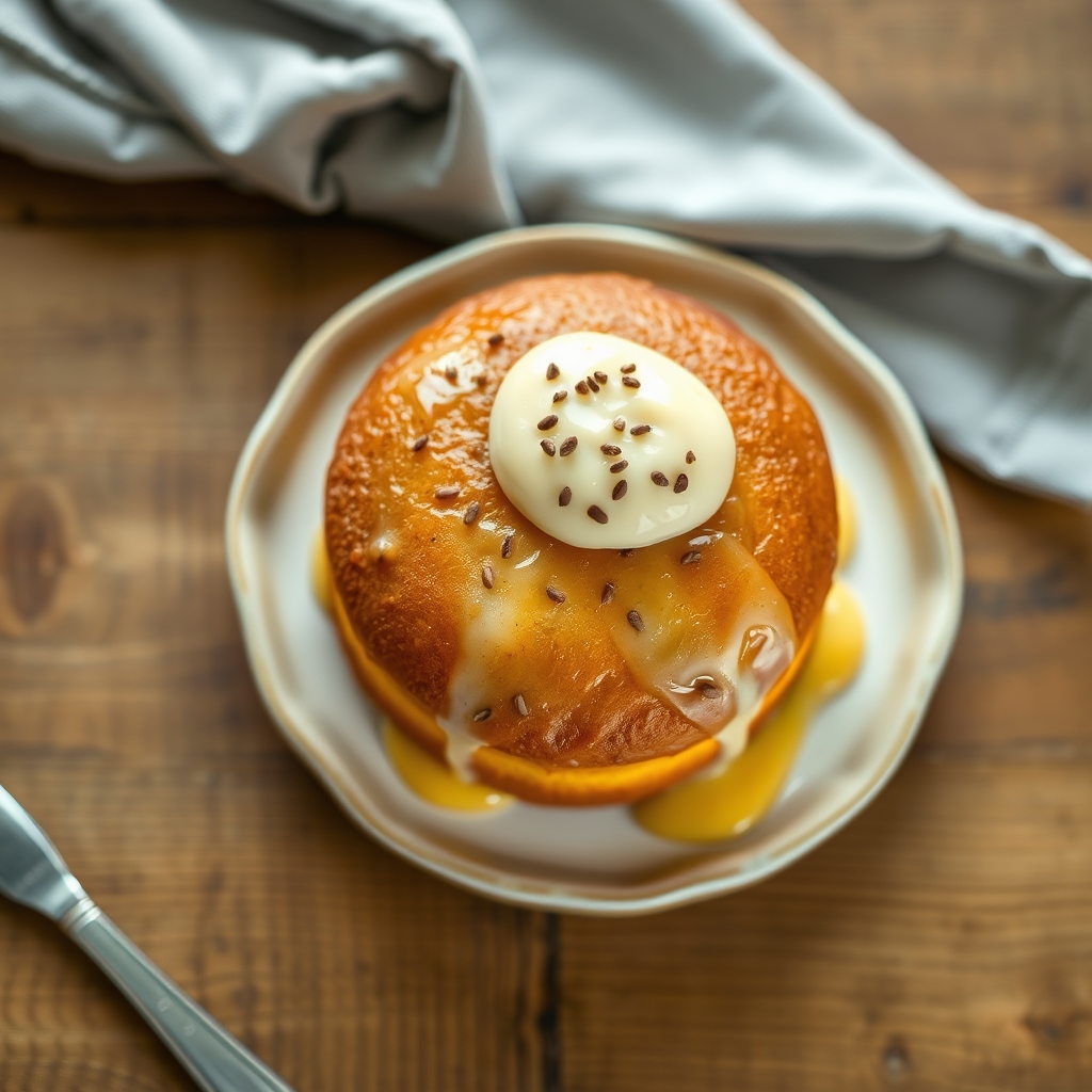Harvey Wallbanger Cake