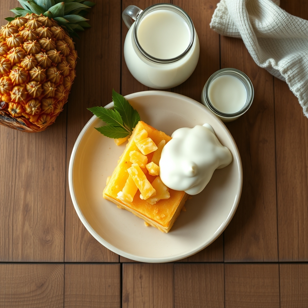 Hawaiian Cake