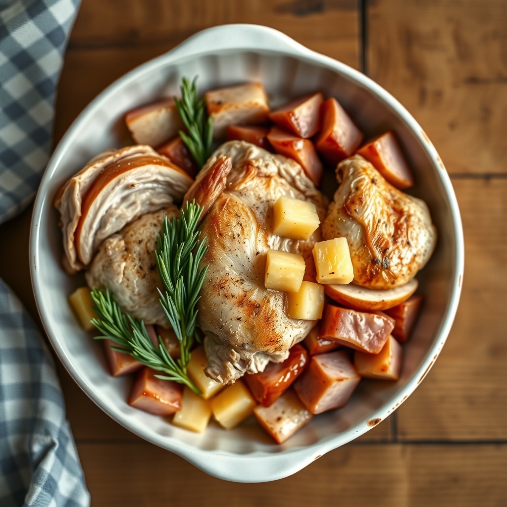 Hawaiian Chicken