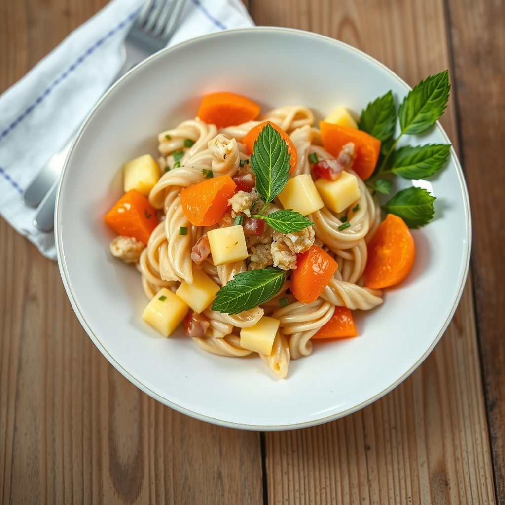 Hawaiian Salad