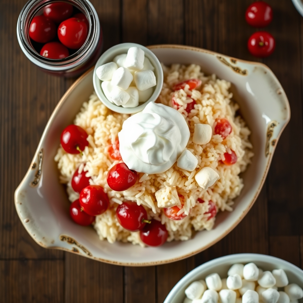 Heavenly Rice