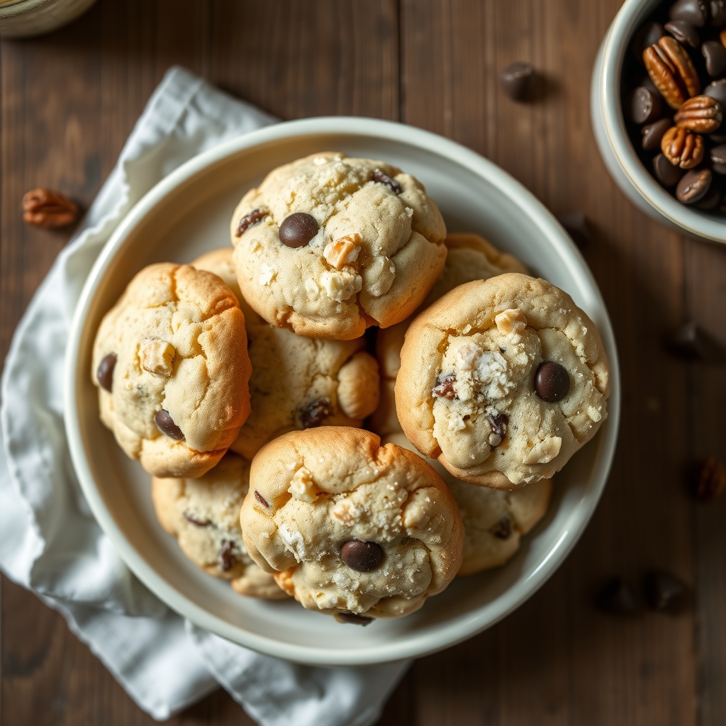 Hello Dolly Cookies