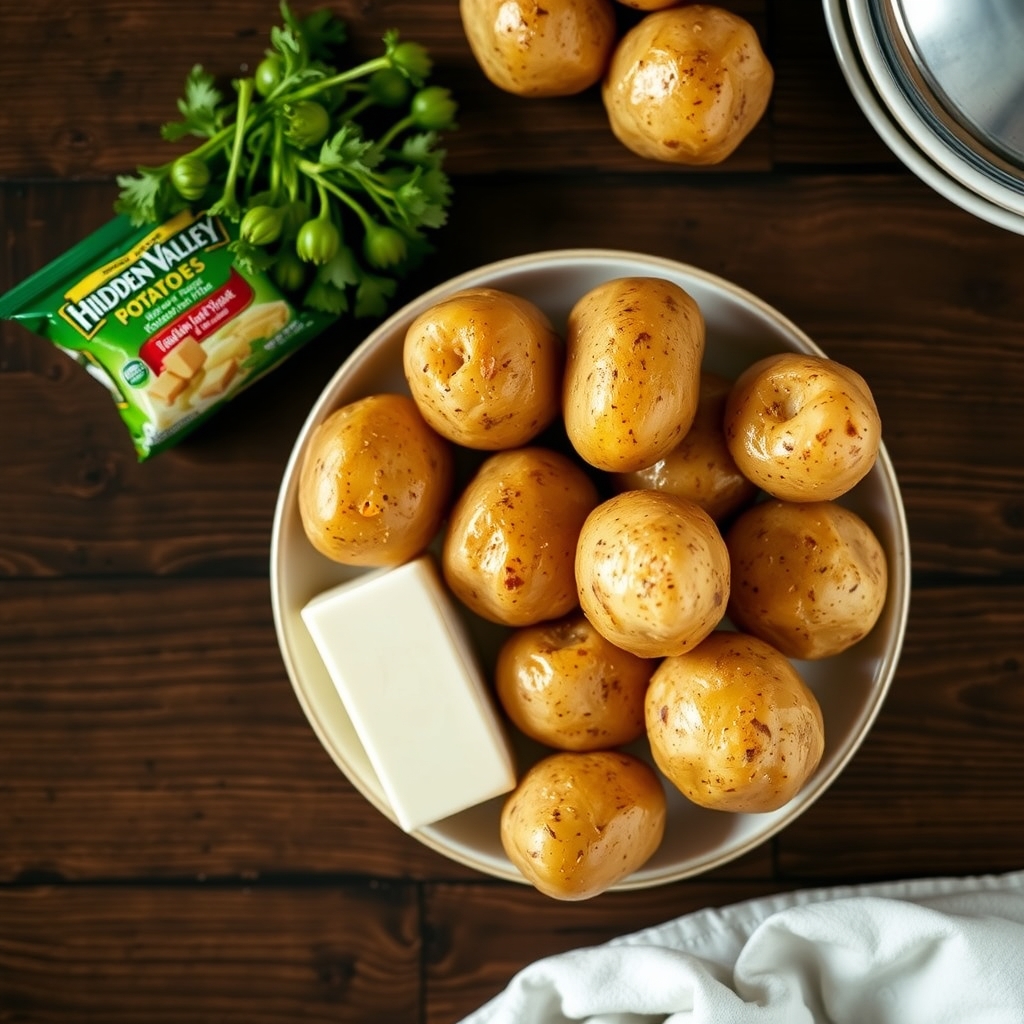 Hidden Valley Potatoes