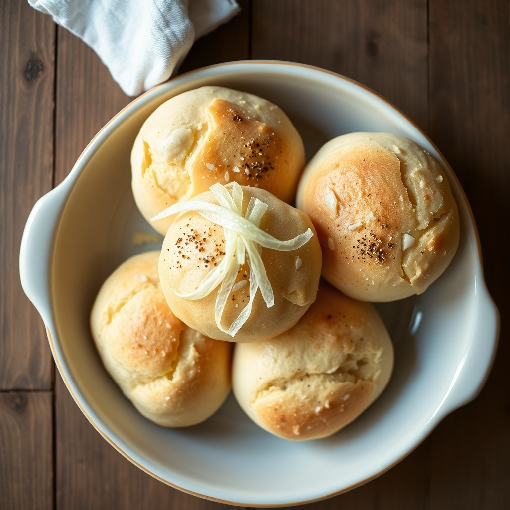 Homemade Buns