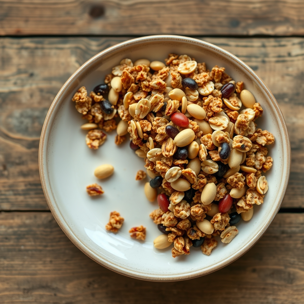 Homemade Granola