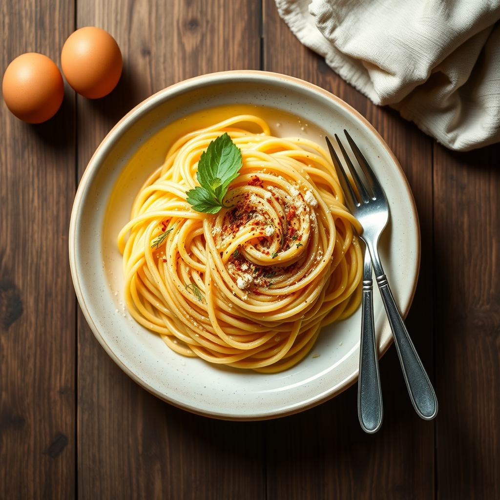 Homemade Pasta
