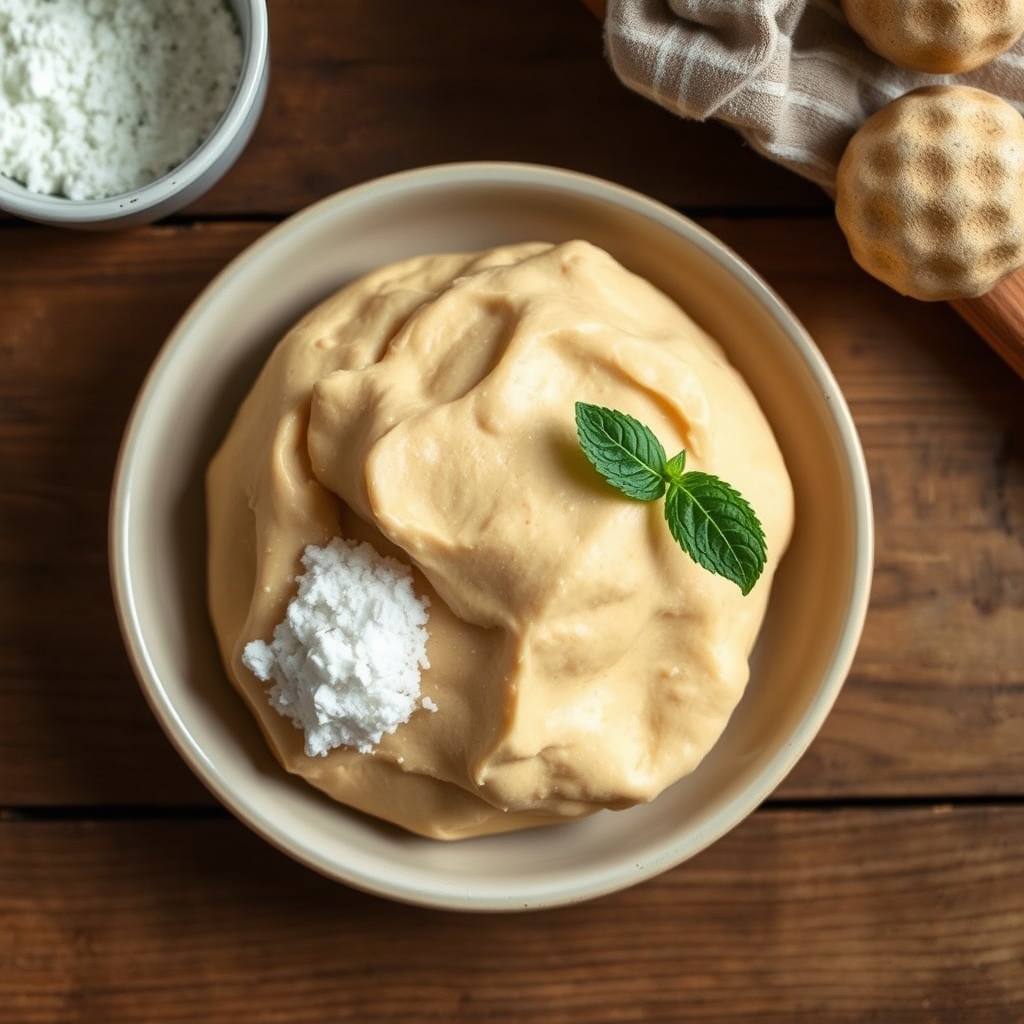 Homemade Play Dough