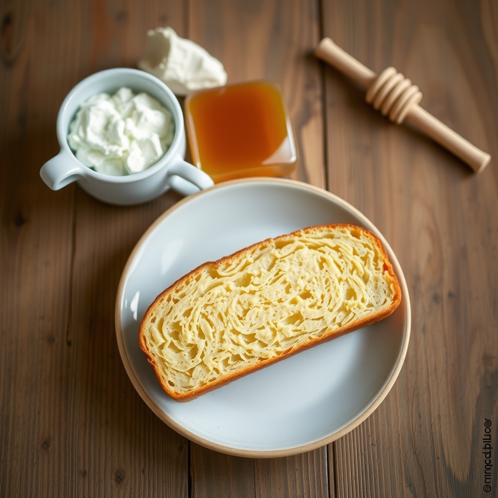 Honey-Graham Bread