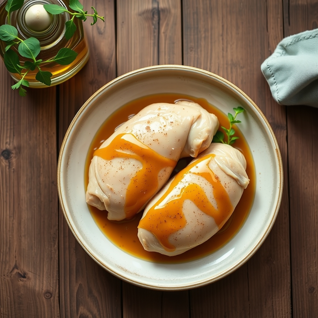 Honey Mustard Chicken