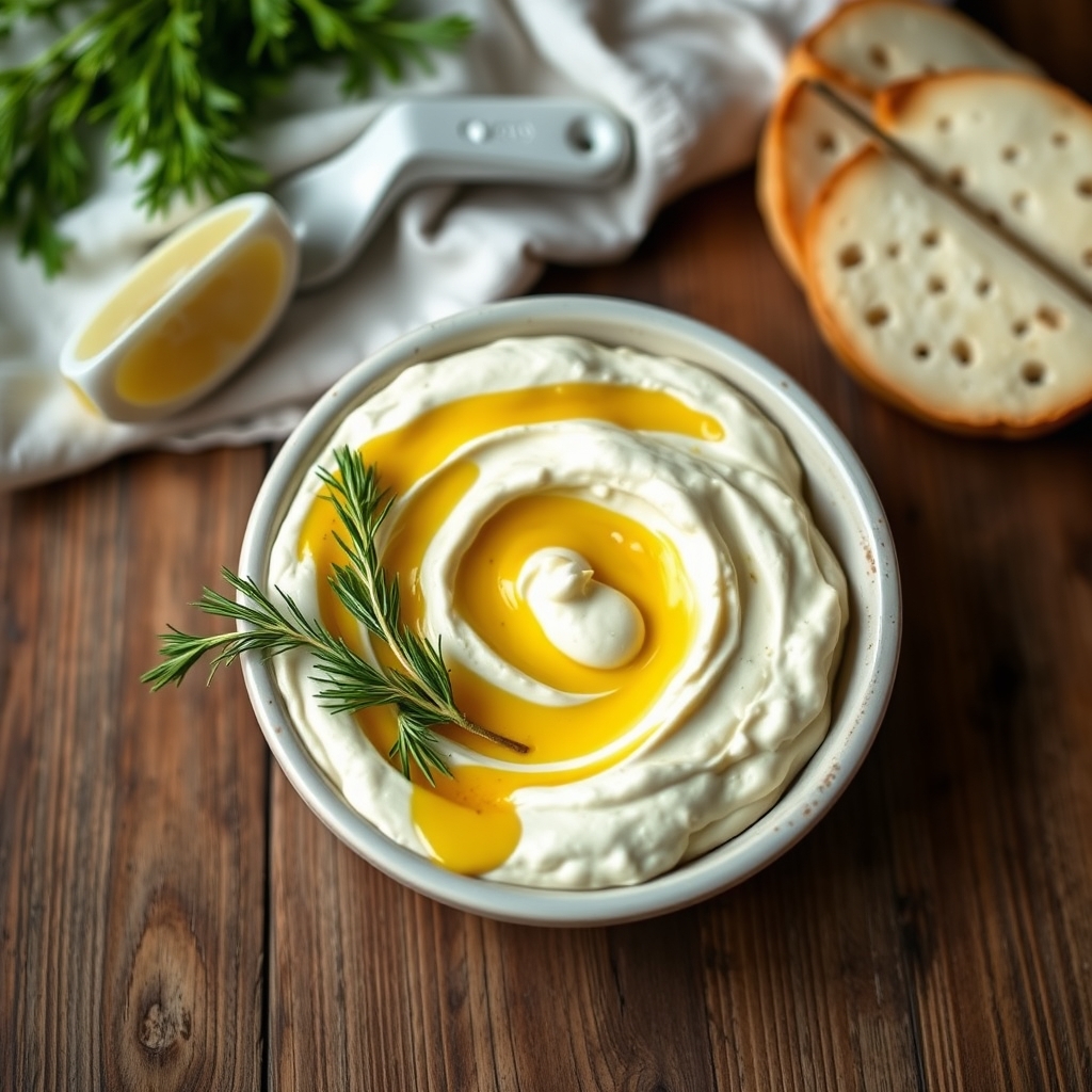 Honey Mustard Dip