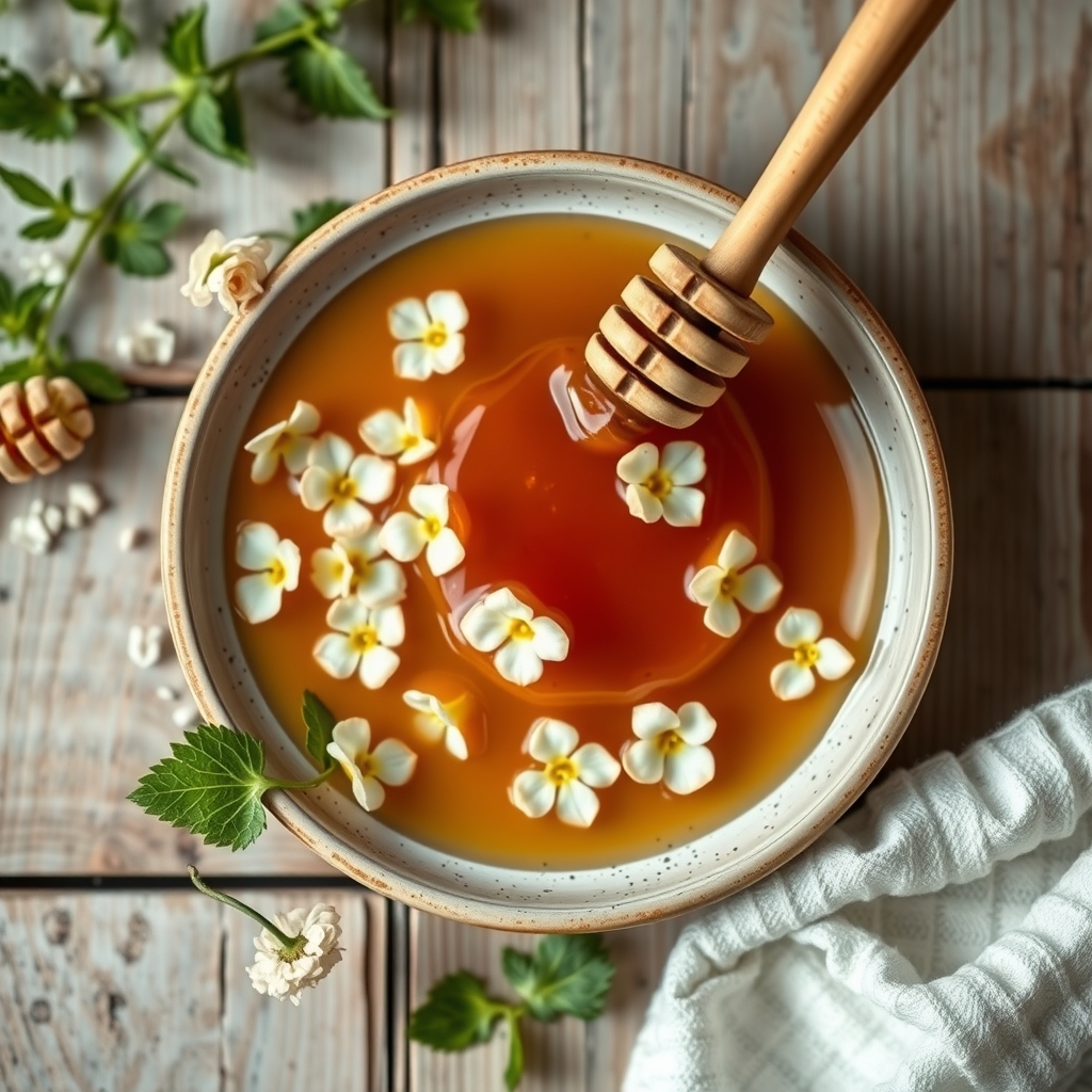 Honey(Without Bees)