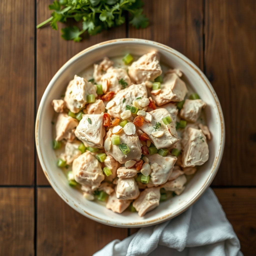 Hot Chicken Salad