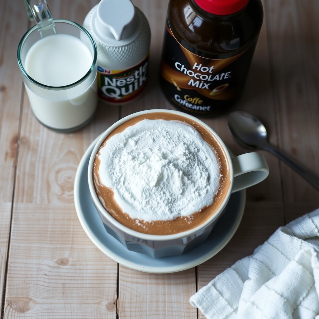 Hot Chocolate Mix