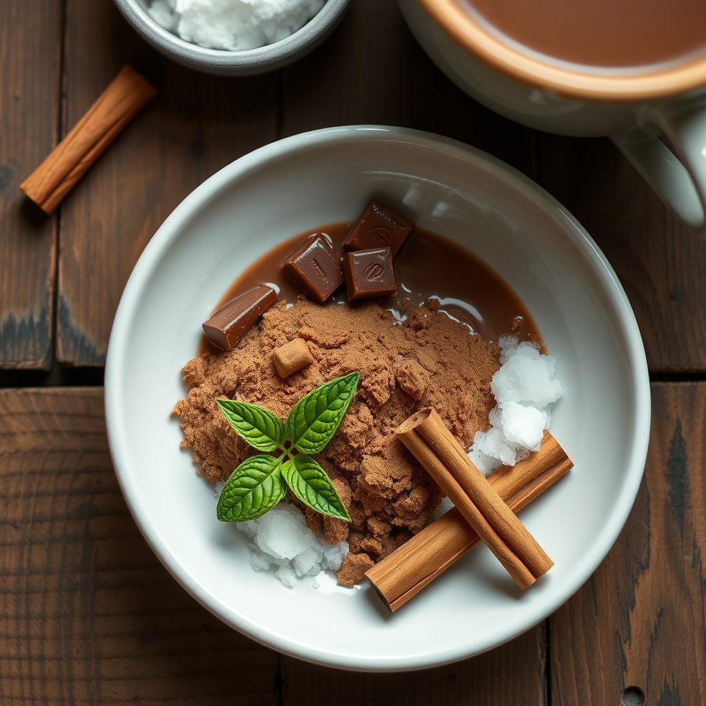 Hot Chocolate Mix