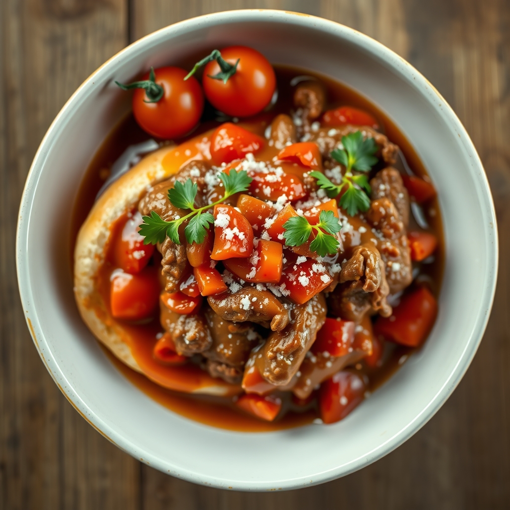 Hot Dog Sauce