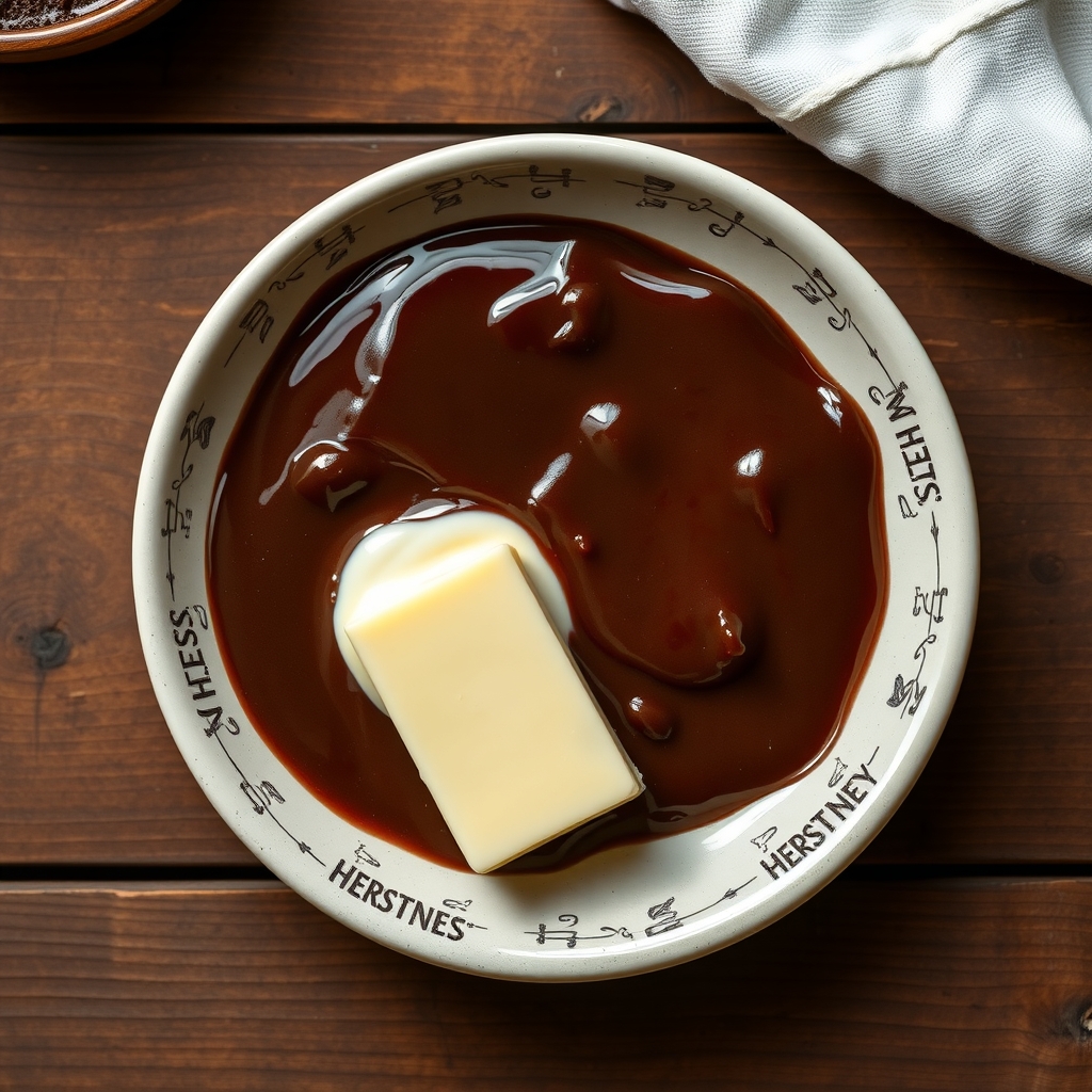 Hot Fudge Sauce