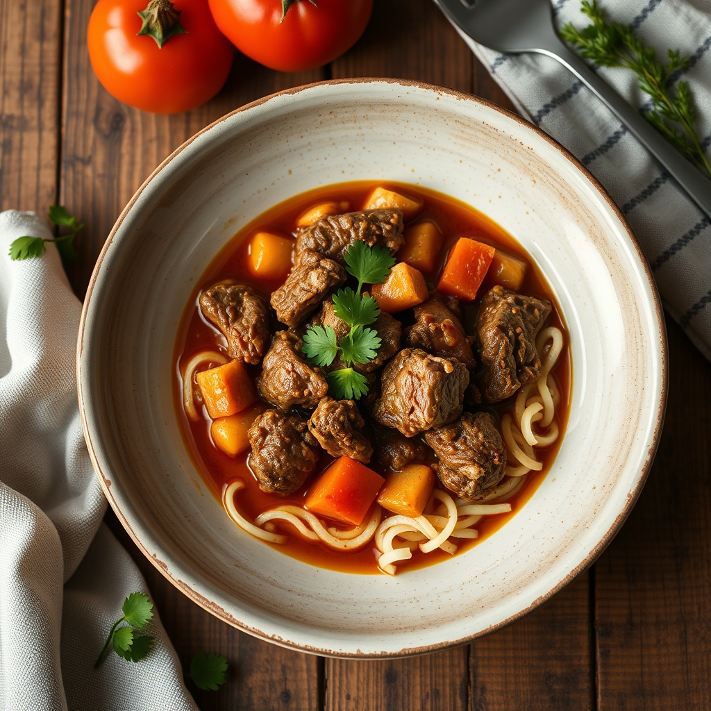 Hungarian Goulash