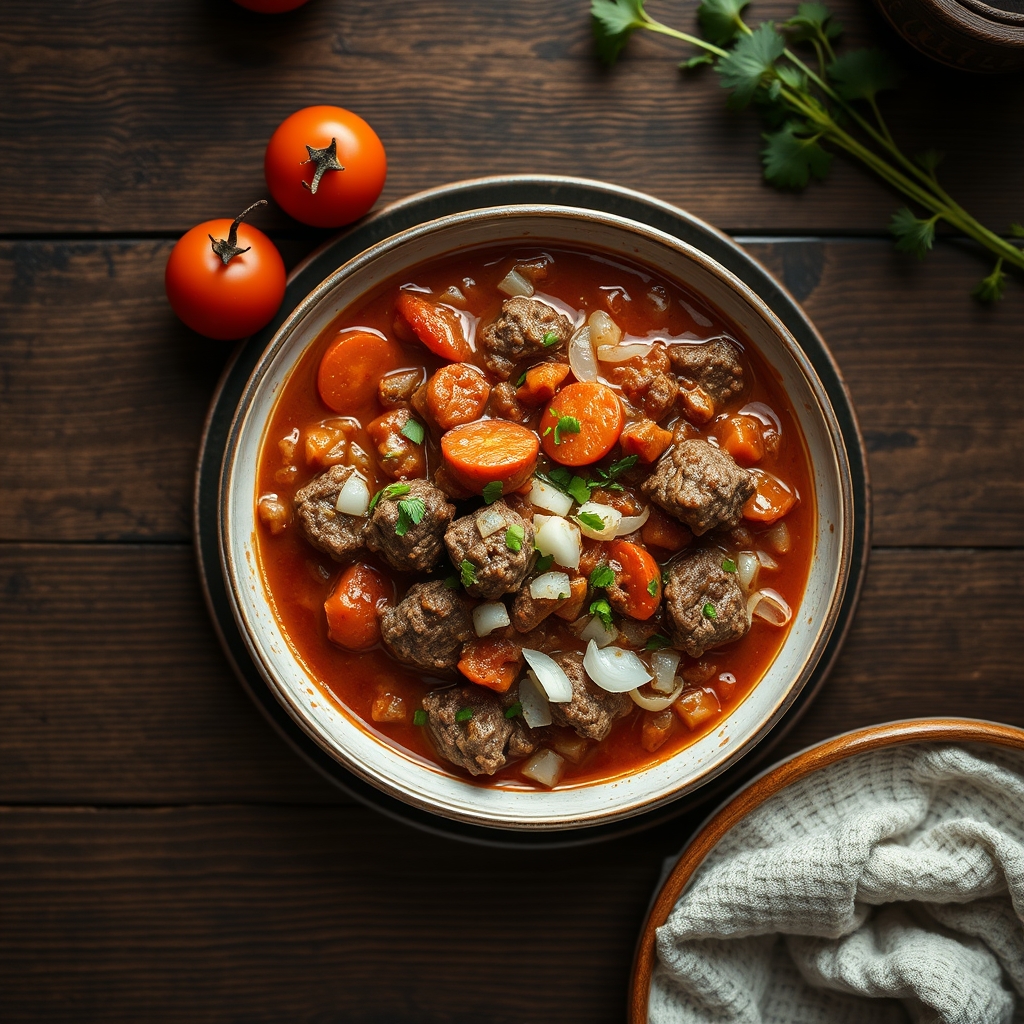 Hungarian Goulash