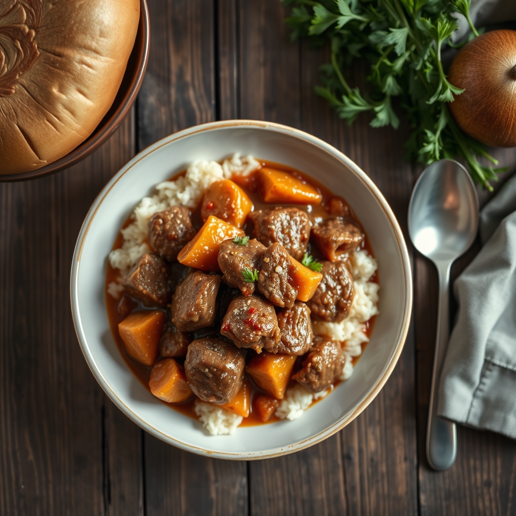 Hungarian Goulash
