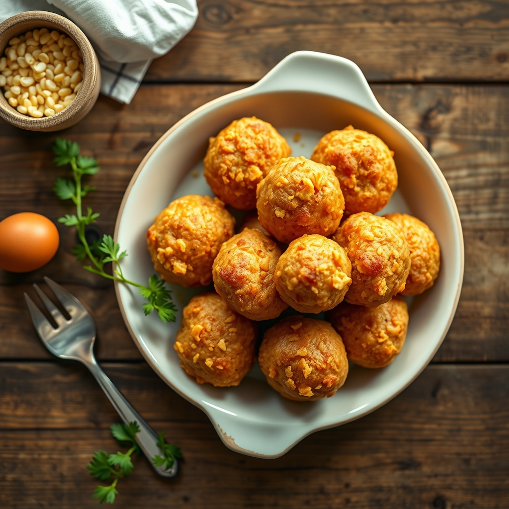 Hush Puppy (For A Crowd)