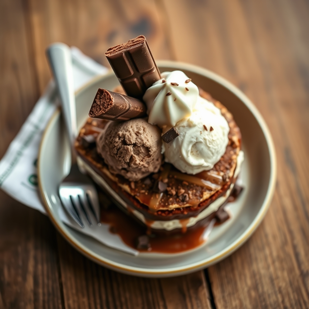 Ice Cream Cake