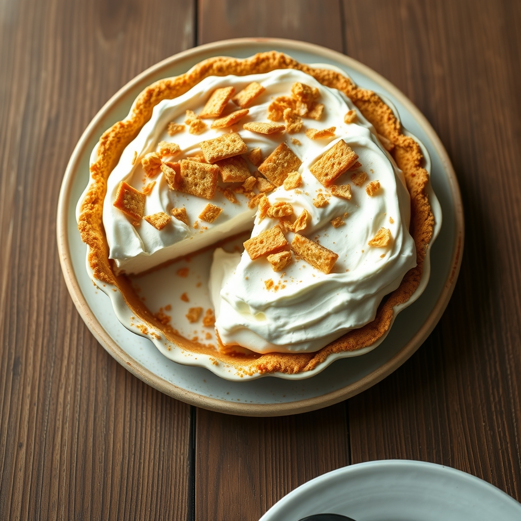 Ice Cream Pie