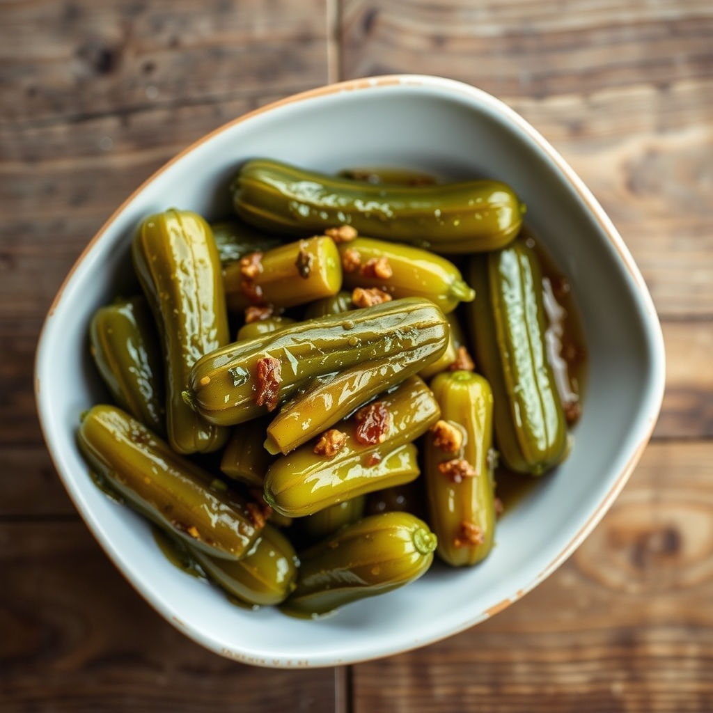 Icicle Pickles