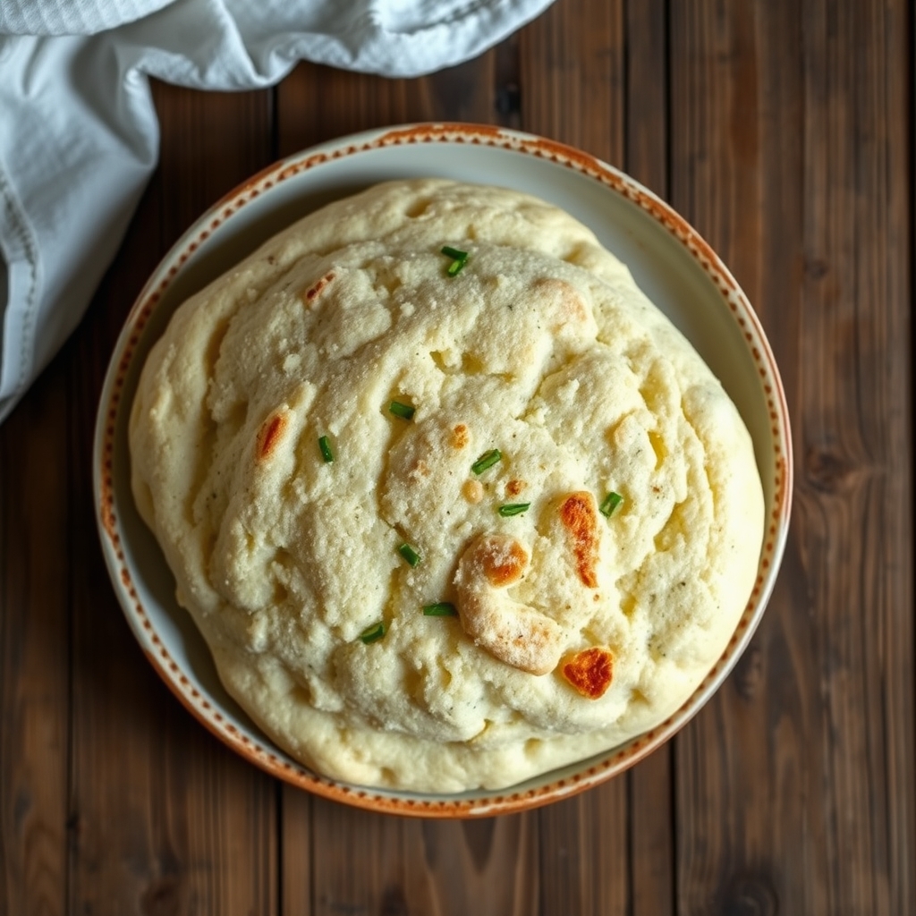 Indian Bread(Ideal When Camping Out.)