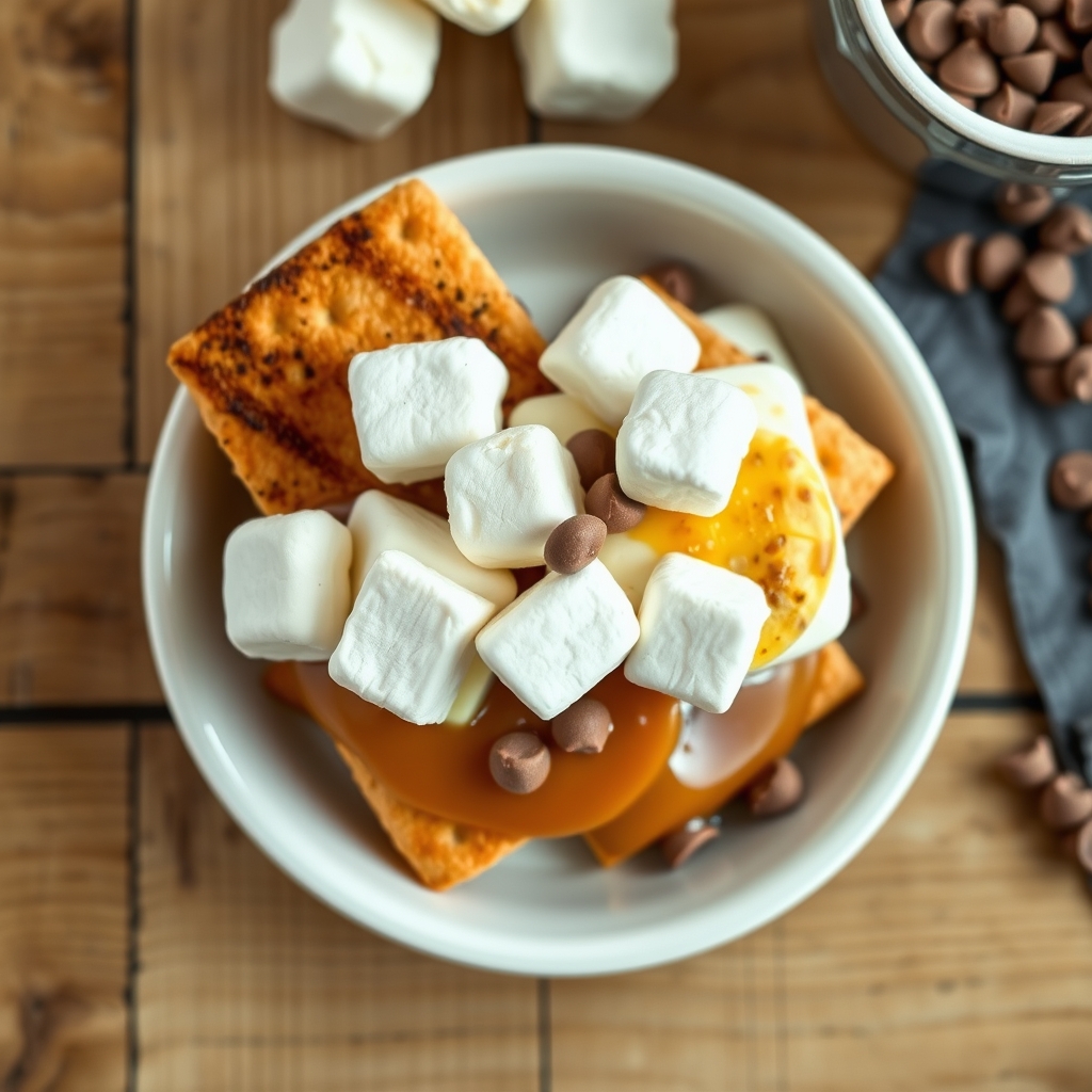 Indoor S'Mores